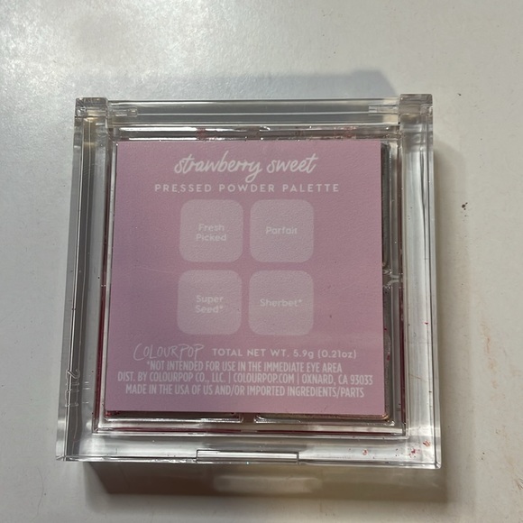 Strawberry sweet - Picture 3 of 3